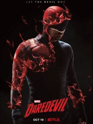 Dare Devil Dual Audio Hindi-Eng