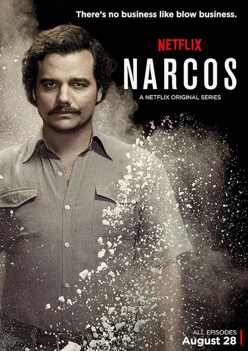 Narcos Dual Audio Hindi-Eng